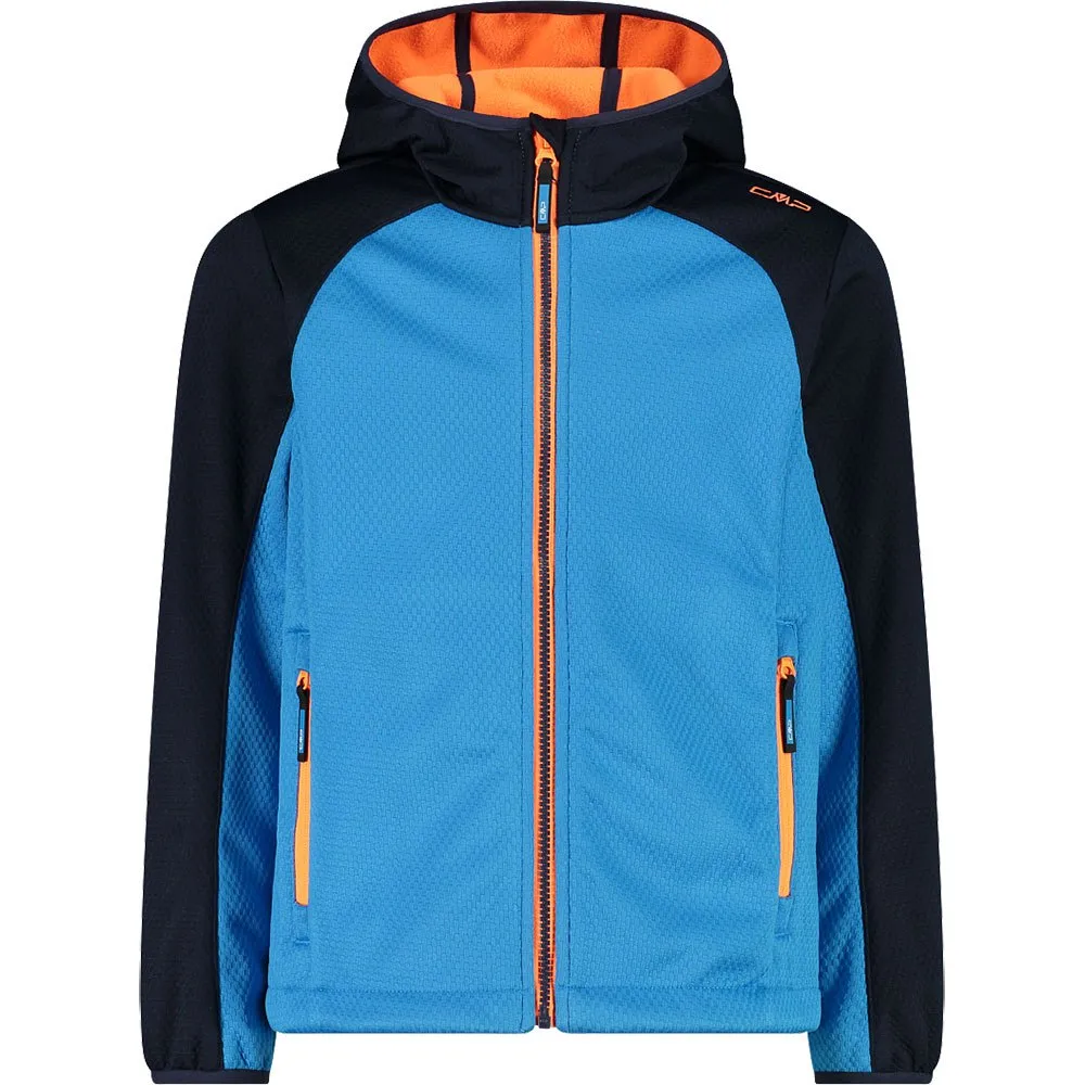 Куртка CMP Fix Hood 32A1074 softshell, синий
Куртка CMP Fix Hood 32A1074 softshell, синий