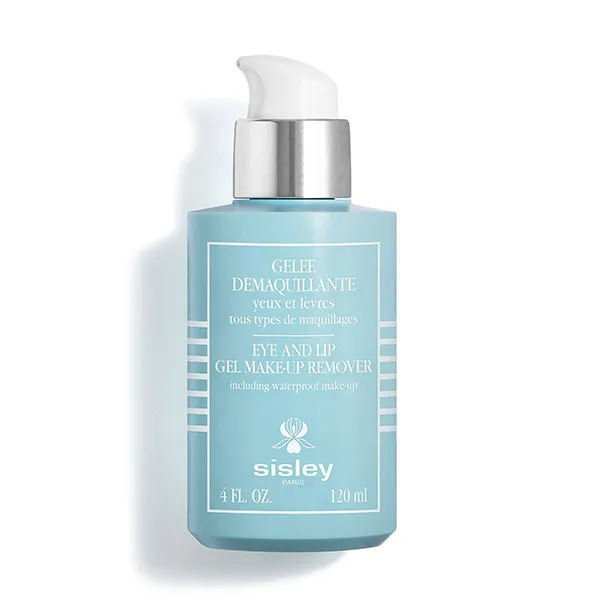 Гель для снятия макияжа с глаз и губ Gelée Démaquillante Yeux Et Lèvres Sisley, 120 ml
Гель для снятия макияжа с глаз и губ Gelée Démaquillante Yeux Et Lèvres Sisley, 120 ml