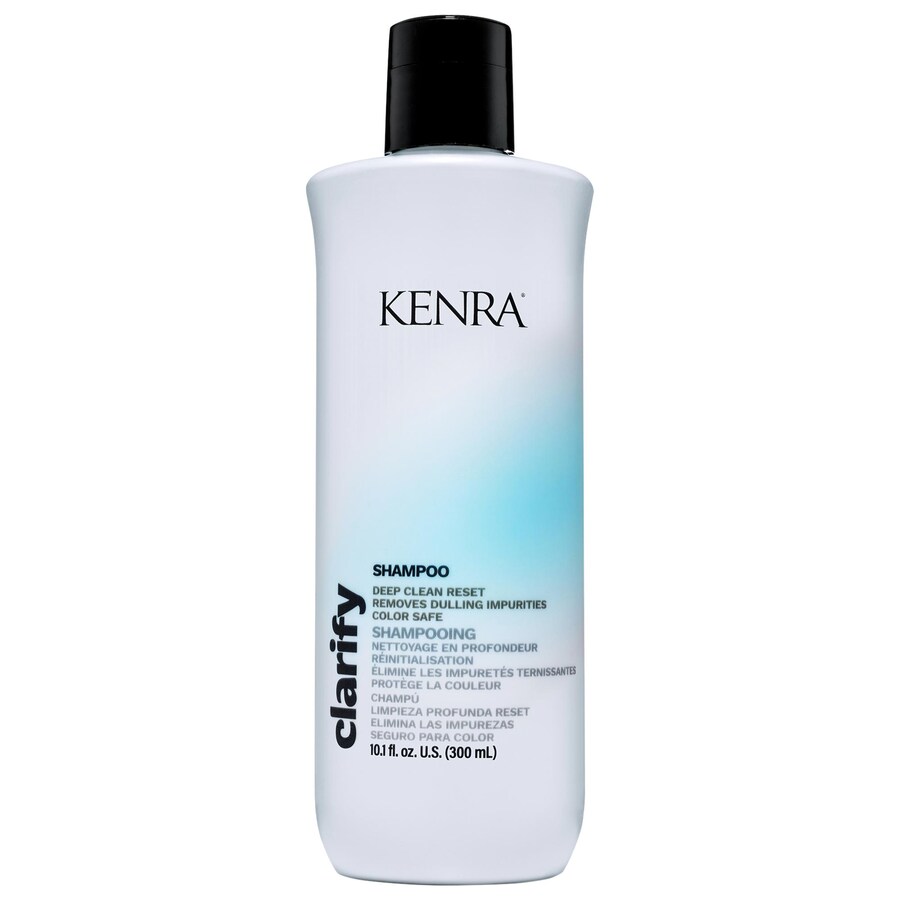 Очищающий шампунь Clarify Deep Cleanse Kenra Professional, 10.1 oz/300 ml
Очищающий шампунь Clarify Deep Cleanse Kenra Professional, 10.1 oz/300 ml