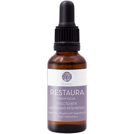 Restaura Сыворотка увлажняющая против морщин с алоэ вера и гиалуроновой кислотой 30 мл Segle Clinical
Restaura Сыворотка увлажняющая против морщин с алоэ вера и гиалуроновой кислотой 30 мл Segle Clinical