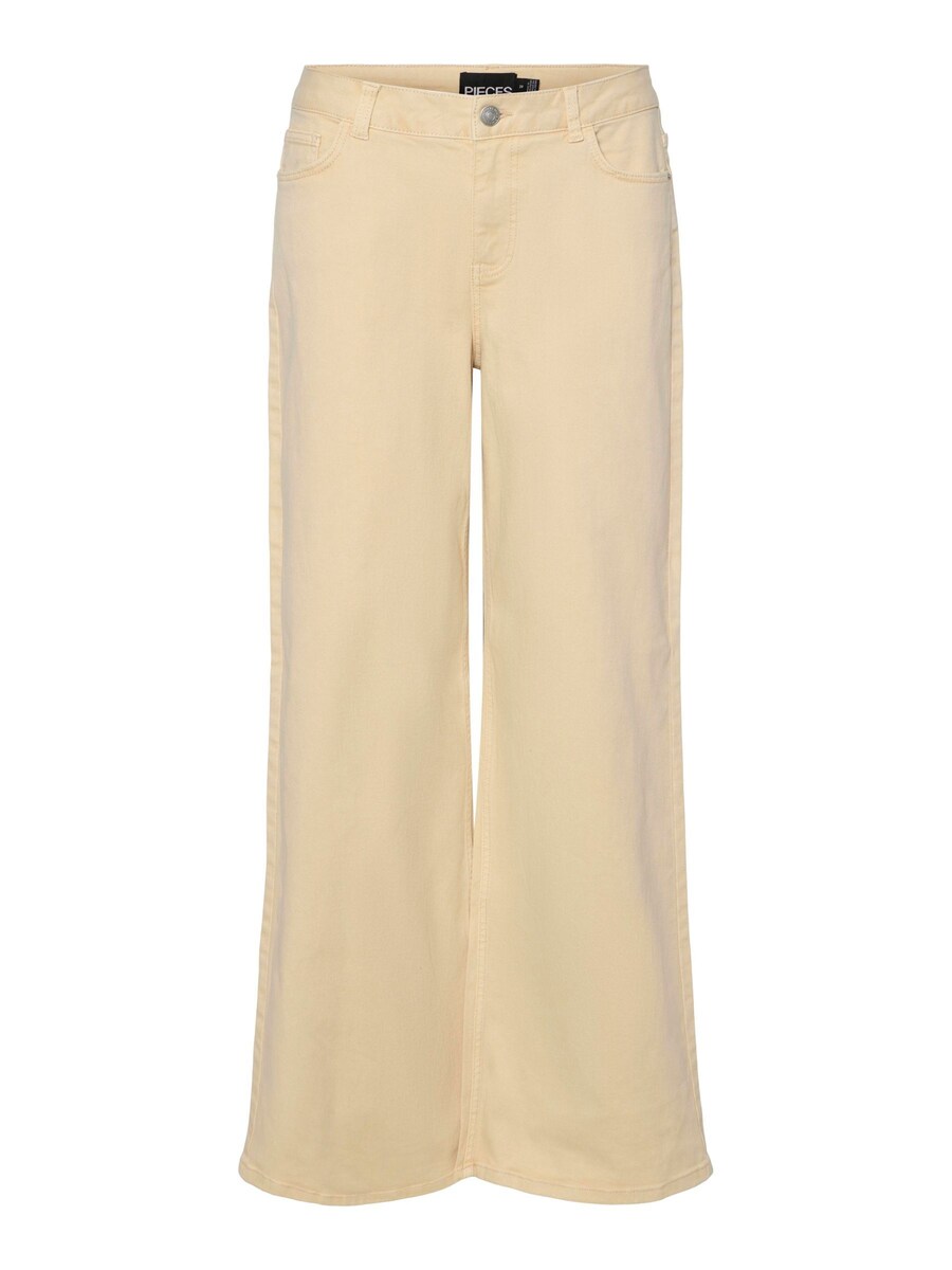Джинсы свободного кроя PIECES PCTora, песочный
Джинсы свободного кроя PIECES PCTora, песочный