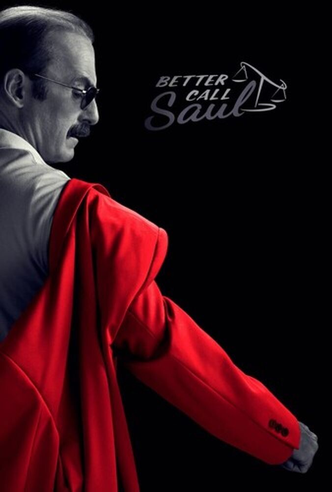 Диск DVD Better Call Saul: Season 6
Диск DVD Better Call Saul: Season 6