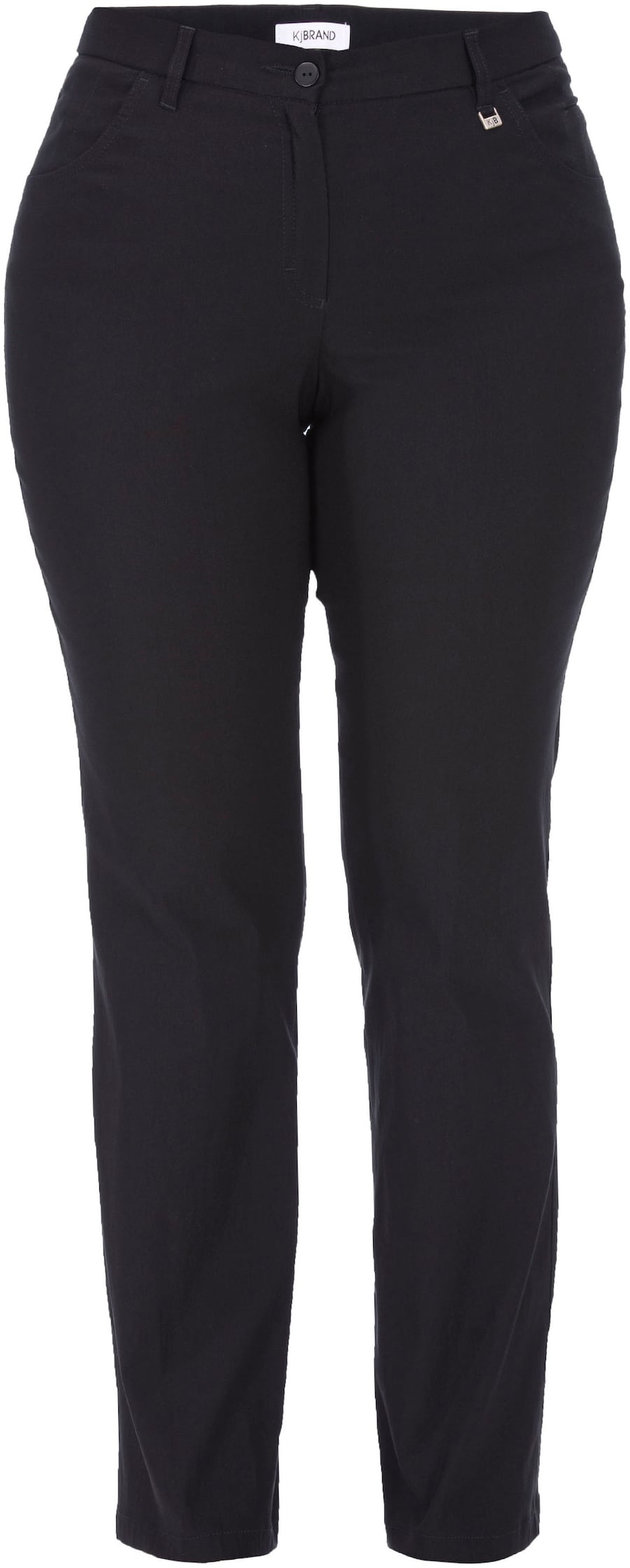 Обычные брюки KjBRAND, черный
Обычные брюки KjBRAND, черный