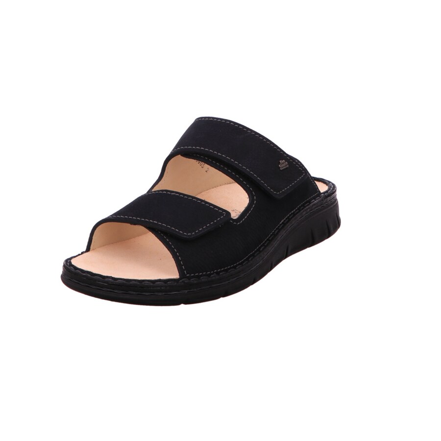 Шлепанцы Finn Comfort Mules Rab, черный
Шлепанцы Finn Comfort Mules Rab, черный