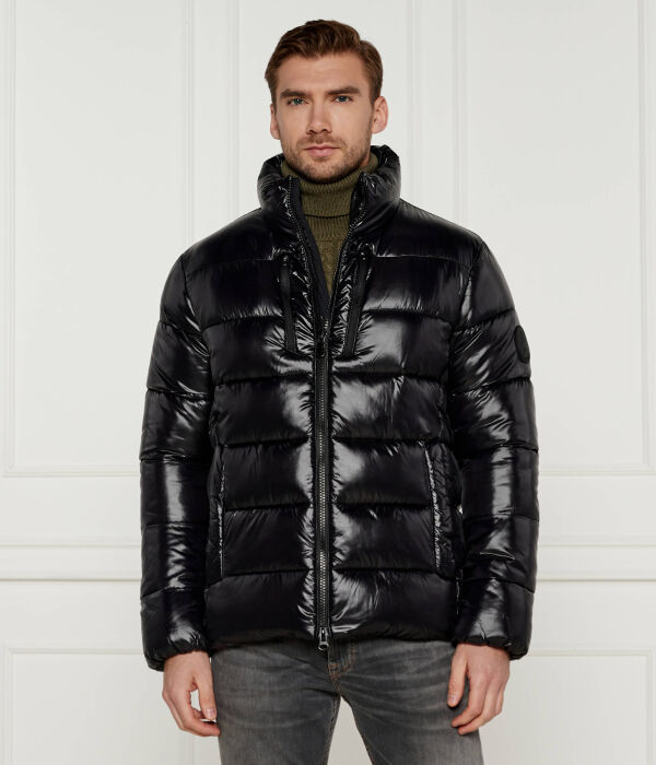 Куртка Save The Duck Mitch Regular Fit, черный
Куртка Save The Duck Mitch Regular Fit, черный