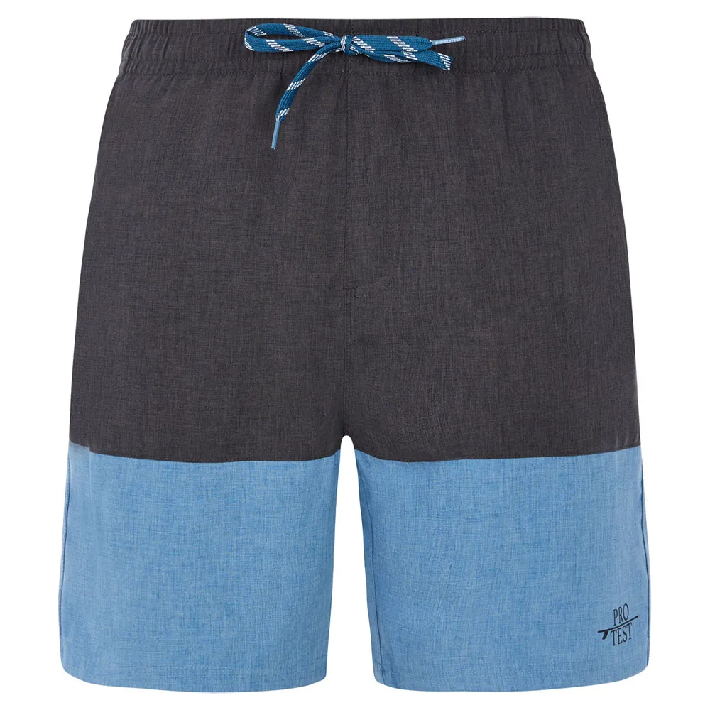 Шорты для плавания Protest Freddie, серый
Шорты для плавания Protest Freddie, серый