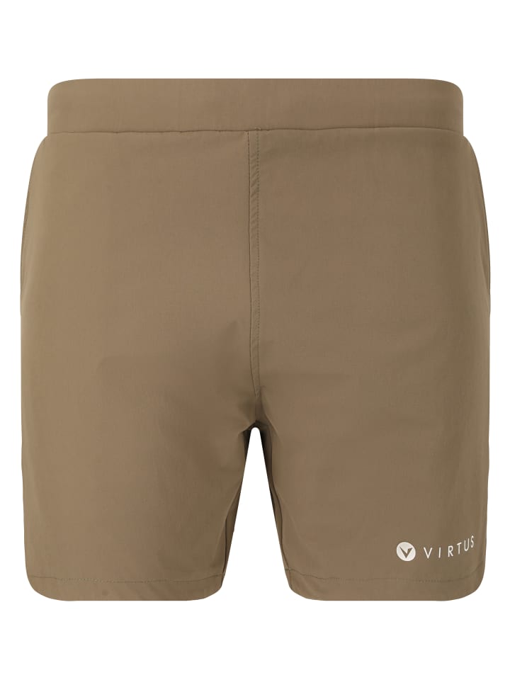 Тканевые шорты Virtus, цвет 5148 bungee cord
Тканевые шорты Virtus, цвет 5148 bungee cord