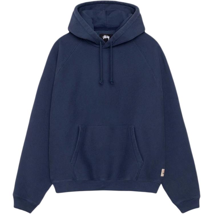 Stussy Мужская синяя толстовка
Stussy Мужская синяя толстовка