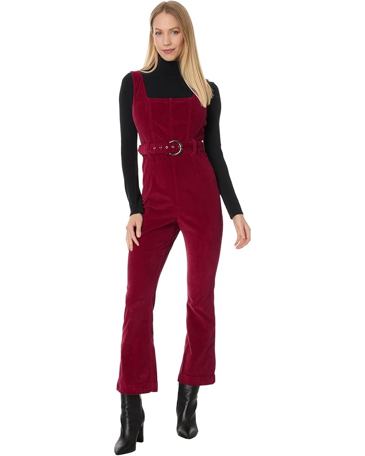 Комбинезон Free People Party Starter One Piece, цвет Holly Berry
Комбинезон Free People Party Starter One Piece, цвет Holly Berry