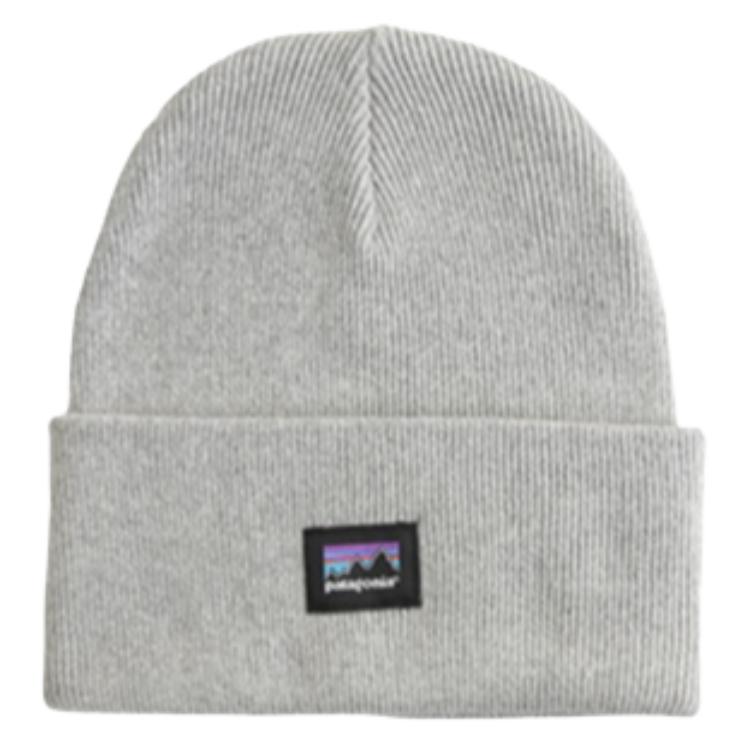 Patagonia Хлопковая полиэстеровая унисекс серая шапка, Gray
Patagonia Хлопковая полиэстеровая унисекс серая шапка, Gray