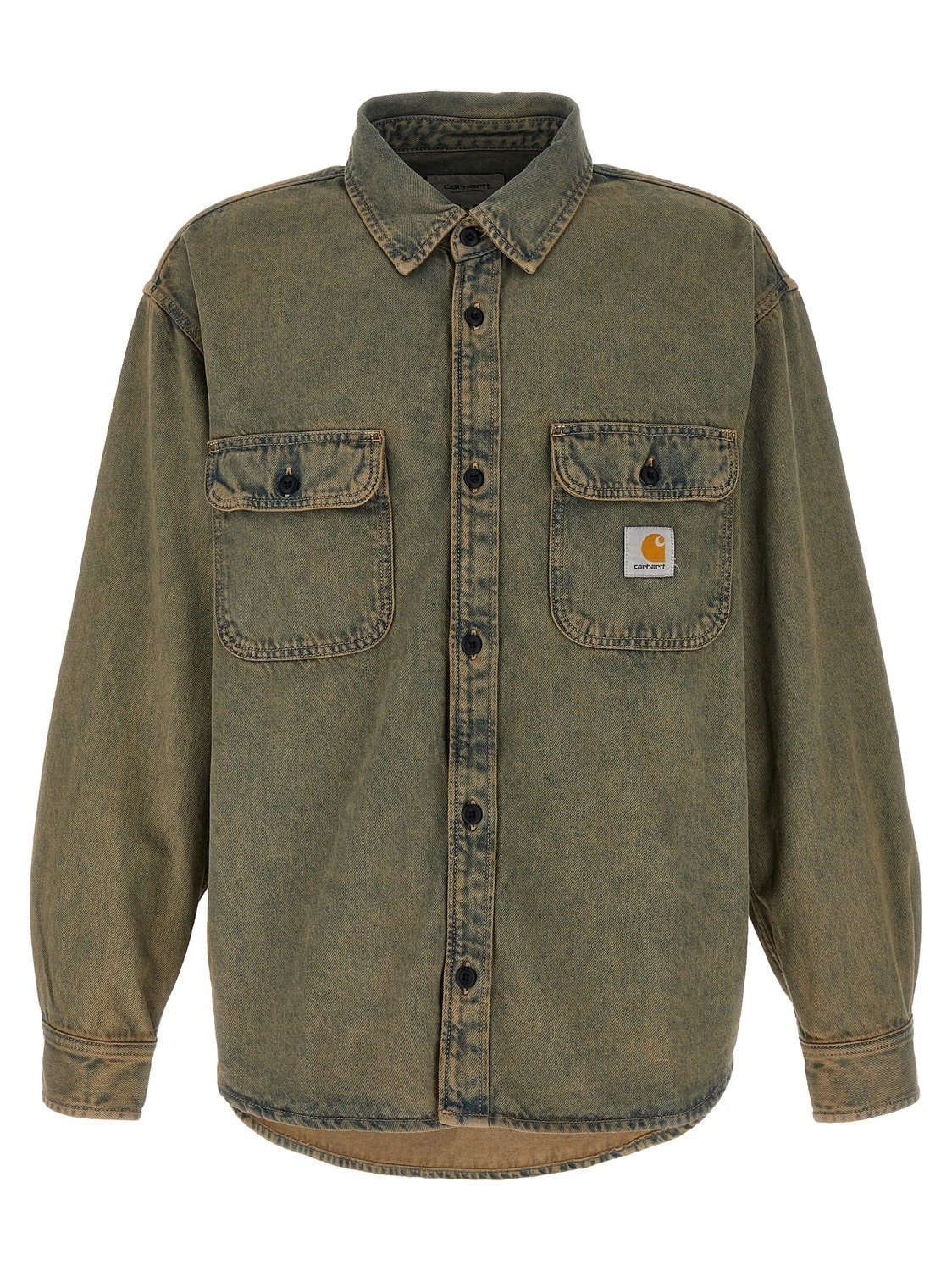 Рубашка 'Tigan Smithtown' CARHARTT WIP, синий
Рубашка 'Tigan Smithtown' CARHARTT WIP, синий