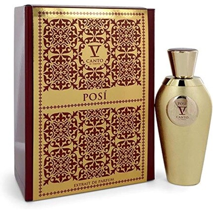 Canto Posi V Extrait De Parfum Spray 100ml
Canto Posi V Extrait De Parfum Spray 100ml