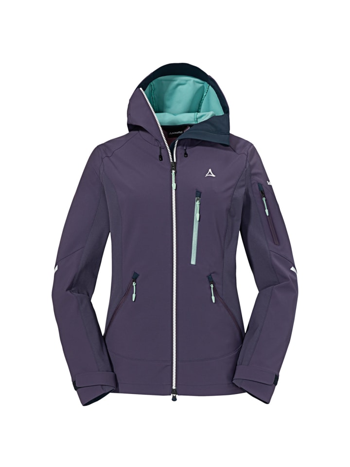 Куртка софтшелл Schöffel, темно-синий
Куртка софтшелл Schöffel, темно-синий