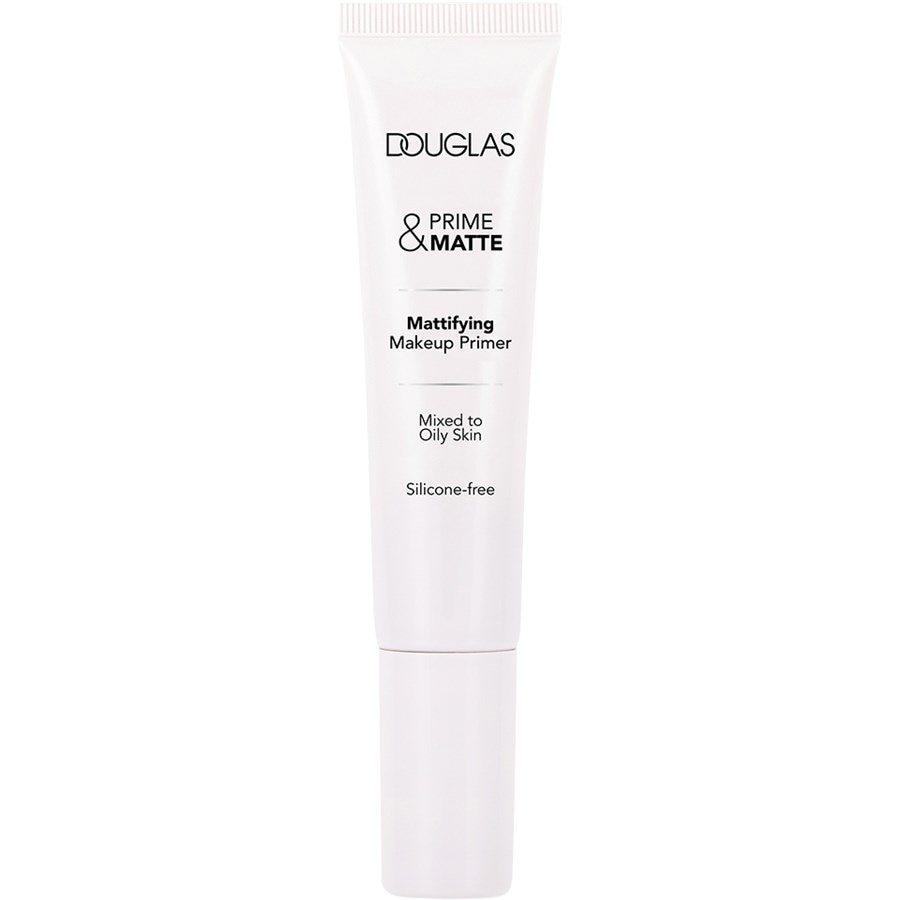 Тональная основа Douglas Collection Mattifying Makeup Primer, Prime & Matte 30 ml
Тональная основа Douglas Collection Mattifying Makeup Primer, Prime & Matte 30 ml