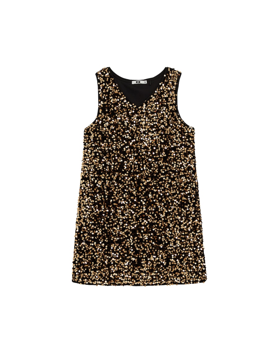 Платье WE Fashion, золотой
Платье WE Fashion, золотой