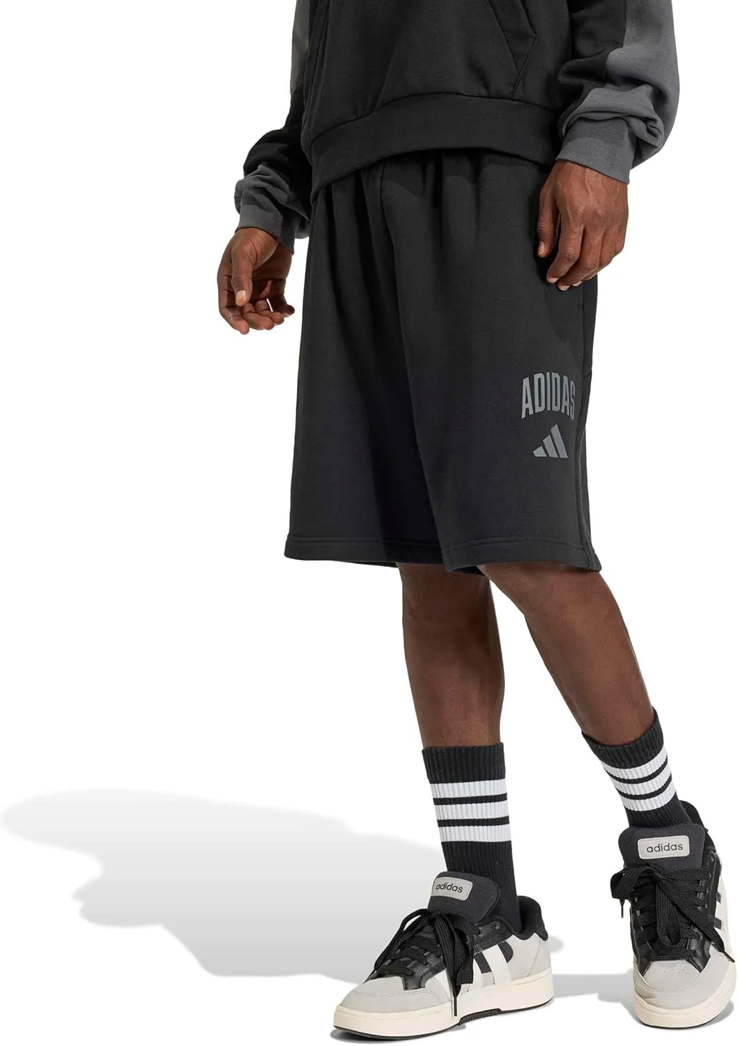 Мужские шорты adidas Seasonal Collegiate
Мужские шорты adidas Seasonal Collegiate