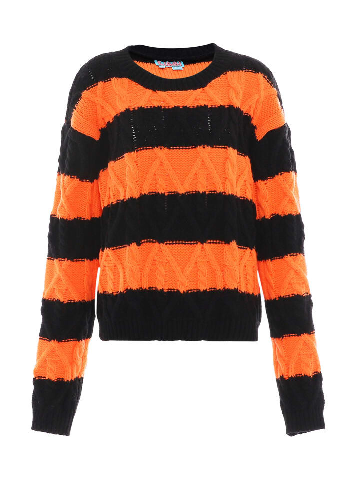 Пуловер Libbi, цвет schwarz orange
Пуловер Libbi, цвет schwarz orange