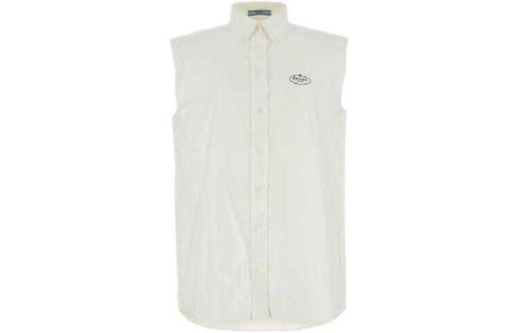 Рубашка женская белая Prada
Рубашка женская белая Prada