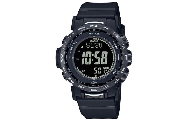 Мужские часы PRO TREK Black PRW-35Y-1BJF CASIO
Мужские часы PRO TREK Black PRW-35Y-1BJF CASIO