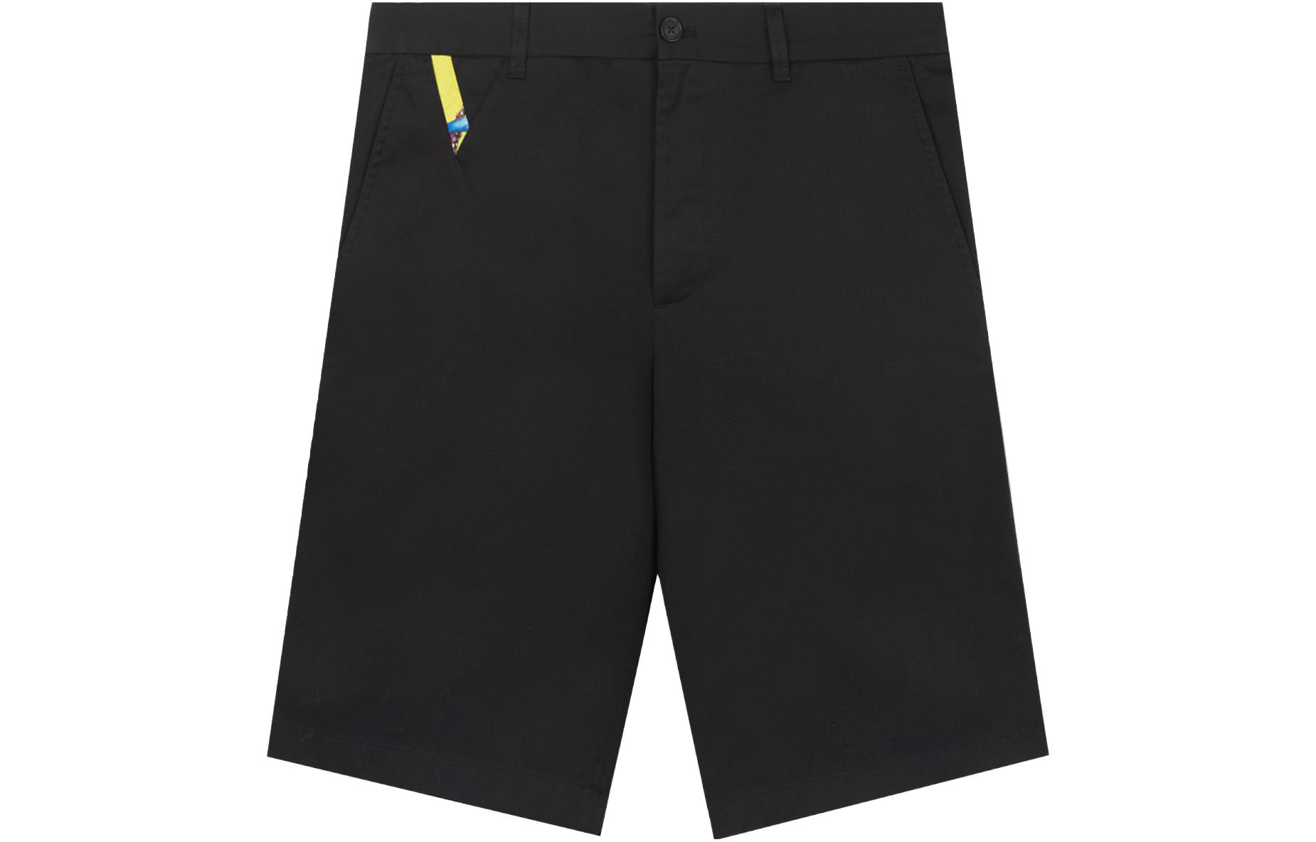 Повседневные шорты мужские черные VERSACE
Повседневные шорты мужские черные VERSACE