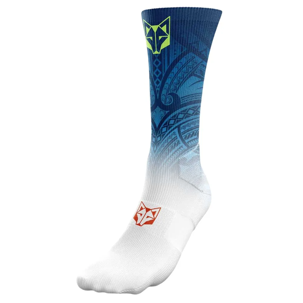 Носки Otso Maori Blue, синий
Носки Otso Maori Blue, синий