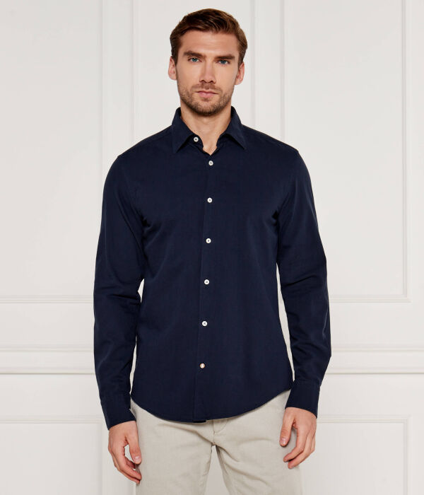 Рубашка c-hal-kent Casual fit Boss, синий
Рубашка c-hal-kent Casual fit Boss, синий