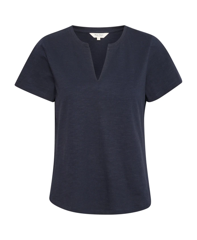 Футболка Part Two, синий
Футболка Part Two, синий