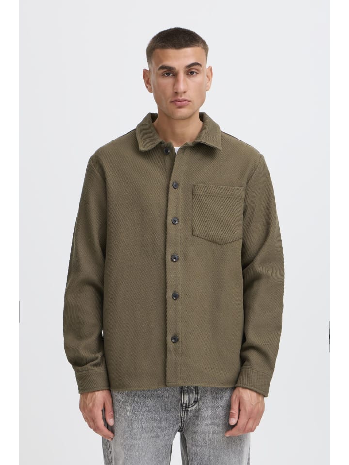 Демисезонная куртка !SOLID, зеленый
Демисезонная куртка !SOLID, зеленый