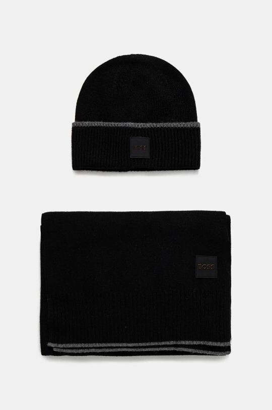 Комплект Boss Orange, черный
Комплект Boss Orange, черный