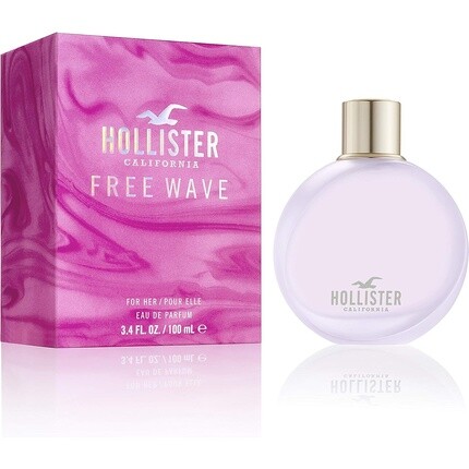 Hollister Free Wave For Her Edp 100
Hollister Free Wave For Her Edp 100