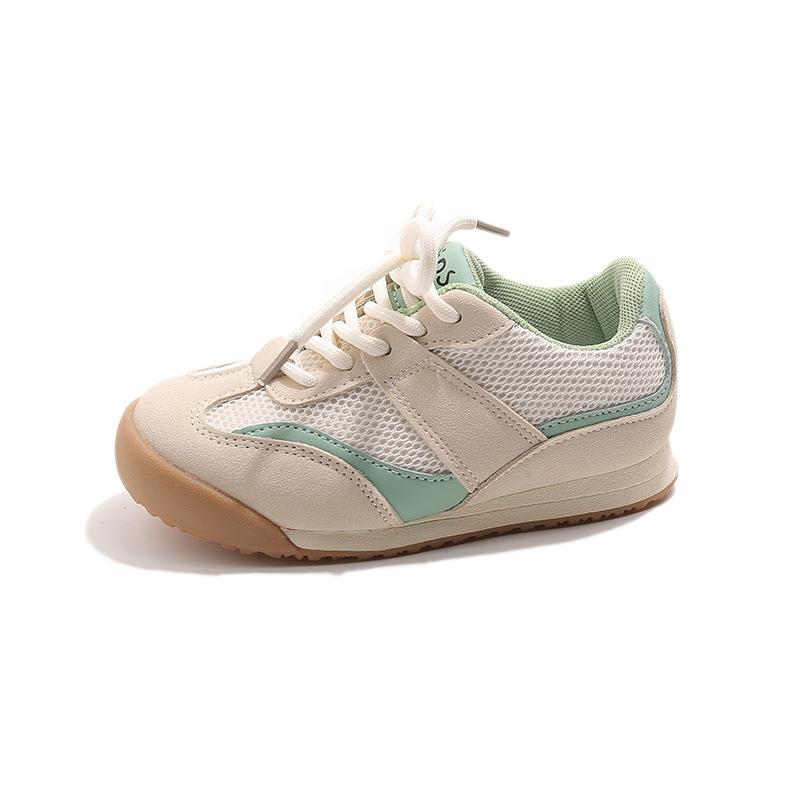 Дышащие детские повседневные кроссовки для детей 3-7 лет Neon, зеленый
Дышащие детские повседневные кроссовки для детей 3-7 лет Neon, зеленый