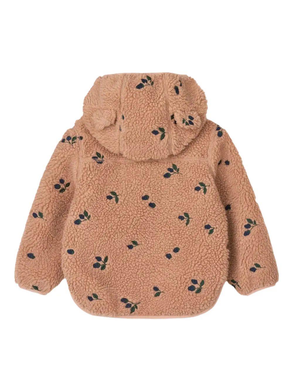 Флисовая куртка с капюшоном и плюшевым мишкой Mara Liewood, розовый
Флисовая куртка с капюшоном и плюшевым мишкой Mara Liewood, розовый