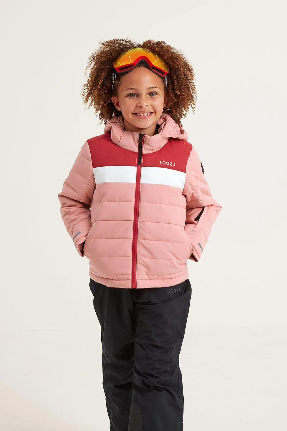 Лыжная куртка Laithe TOG24, розовый
Лыжная куртка Laithe TOG24, розовый