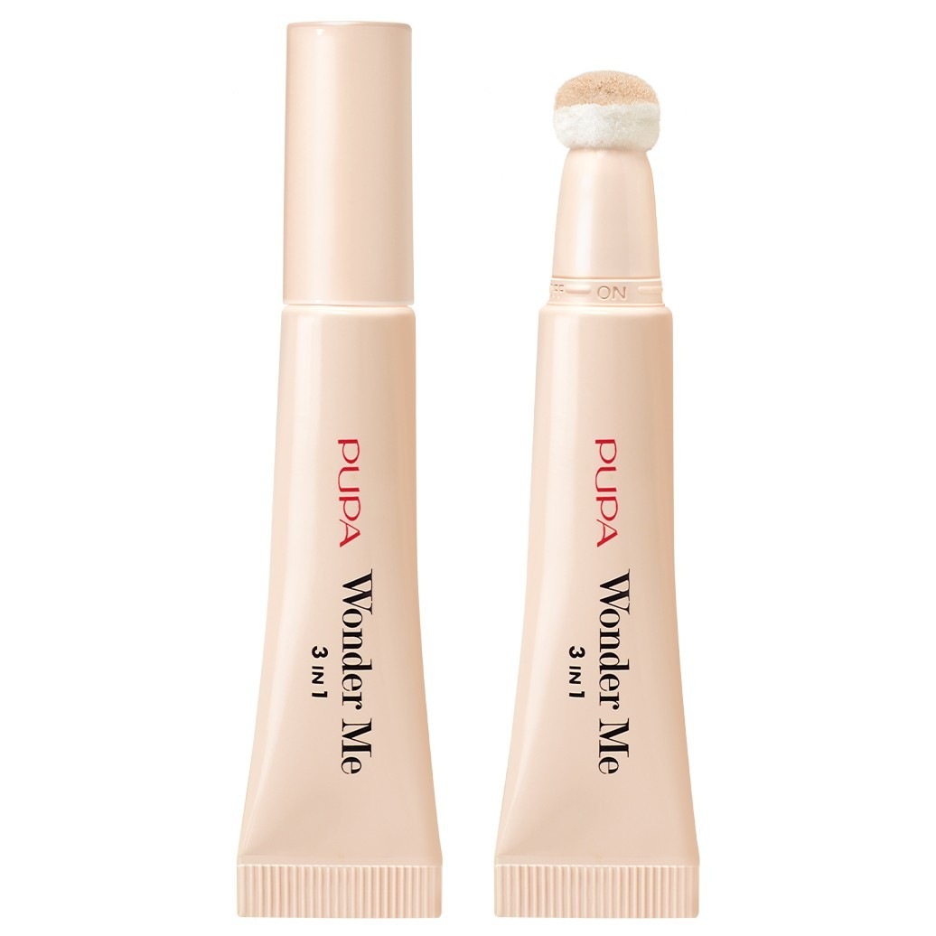 Корректор wonder me 3 in 1 Pupa Milano, fair beige, объем 7 мл
Корректор wonder me 3 in 1 Pupa Milano, fair beige, объем 7 мл