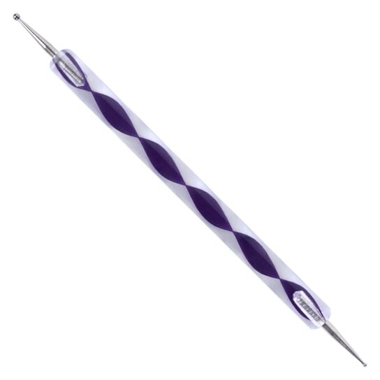 Стамеска декоративная, ФИОЛЕТОВЫЙ NEONAIL
Стамеска декоративная, ФИОЛЕТОВЫЙ NEONAIL