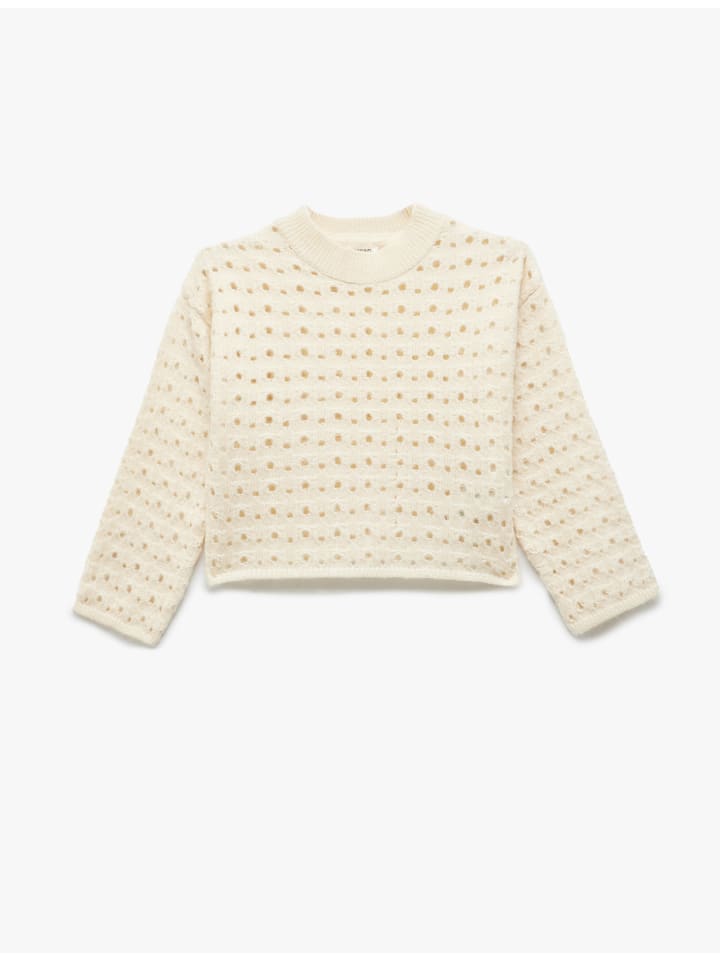 СВИТЕРЫ в цвете экрю KOTON
СВИТЕРЫ в цвете экрю KOTON