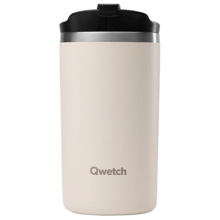 Кружка дорожная 240 мл матовая соболь Qwetch
Кружка дорожная 240 мл матовая соболь Qwetch