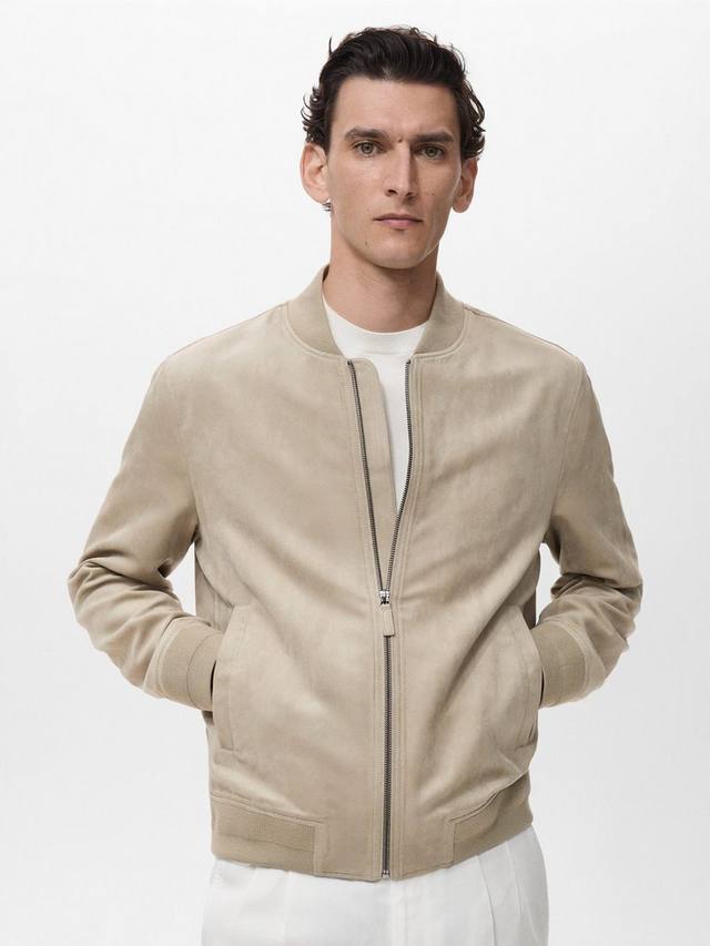 Куртка-бомбер Bero Mango, Grey
Куртка-бомбер Bero Mango, Grey