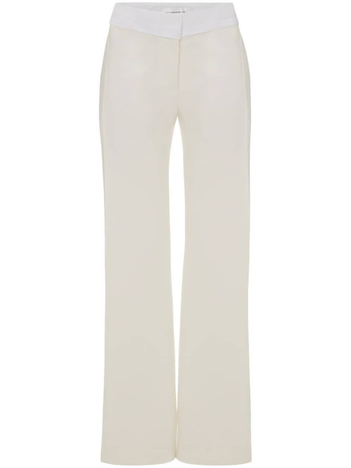 Фактурные брюки Victoria Beckham, белый
Фактурные брюки Victoria Beckham, белый