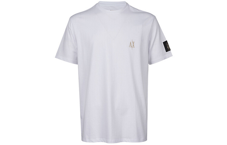 Футболка мужская белая Armani Exchange, белый
Футболка мужская белая Armani Exchange, белый