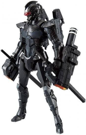 Сборная фигурка Костюм Ультрачеловека версии 7.5 Front Assault Type BANDAI
Сборная фигурка Костюм Ультрачеловека версии 7.5 Front Assault Type BANDAI