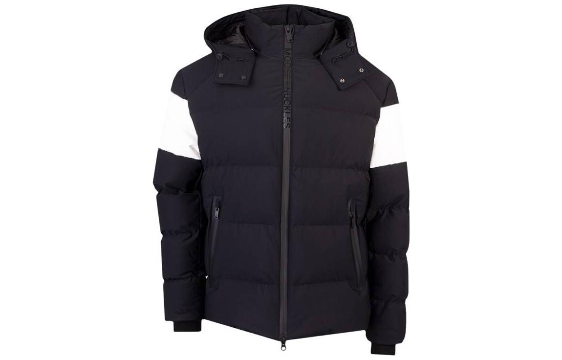 Moose Knuckles Капюшонная пуховая куртка, Black
Moose Knuckles Капюшонная пуховая куртка, Black