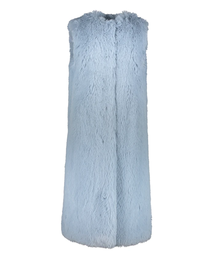 Жилет из искусственного меха Herno, синий
Жилет из искусственного меха Herno, синий