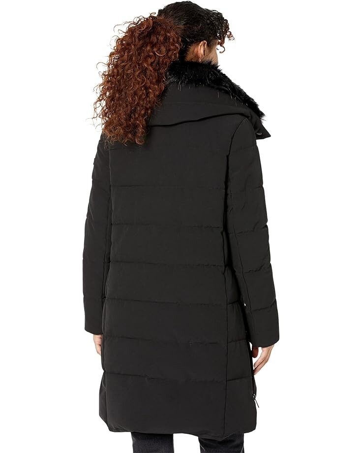 Пуховик Sam Edelman Zip Front Puffer, черный
Пуховик Sam Edelman Zip Front Puffer, черный