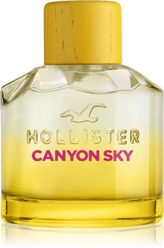 Hollister, Canyon Sky for Her, парфюмированная вода, 50 мл
Hollister, Canyon Sky for Her, парфюмированная вода, 50 мл