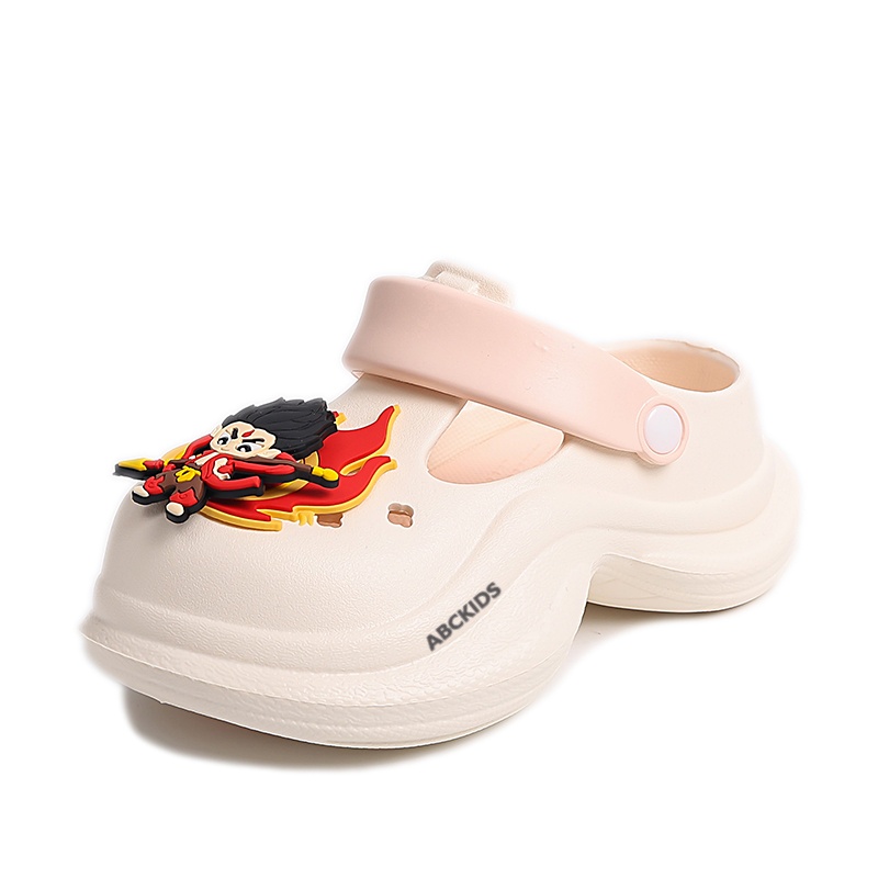 Детские тапочки с низкой подошвой, износостойкие, легкие, амортизирующие, для детей от 3 до 7 лет ABC KIDS, белый/розовый
Детские тапочки с низкой подошвой, износостойкие, легкие, амортизирующие, для детей от 3 до 7 лет ABC KIDS, белый/розовый