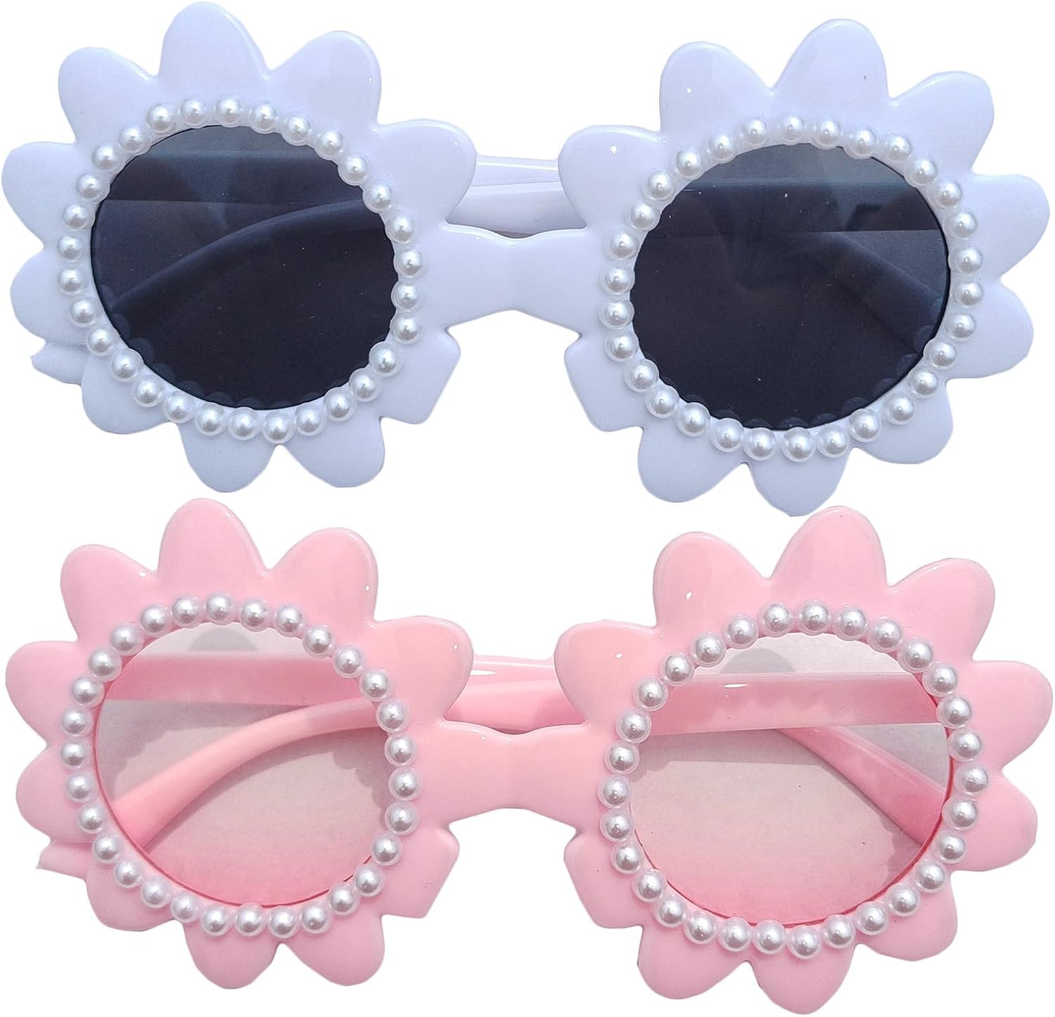 Солнцезащитные очки в стиле ретро с цветочным принтом для женщин, милые цветочные очки для вечеринок, очки для девочек для отдыха на природе и пляже helena, White+pink
Солнцезащитные очки в стиле ретро с цветочным принтом для женщин, милые цветочные очки для вечеринок, очки для девочек для отдыха на природе и пляже helena, White+pink