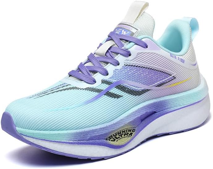 Мужские легкие беговые кроссовки - дышащие сетчатые кеды, противоскользящие спортивные для зала, прогулок и повседневного спорта Generic, фиолетовый
Мужские легкие беговые кроссовки - дышащие сетчатые кеды, противоскользящие спортивные для зала, прогулок и повседневного спорта Generic, фиолетовый