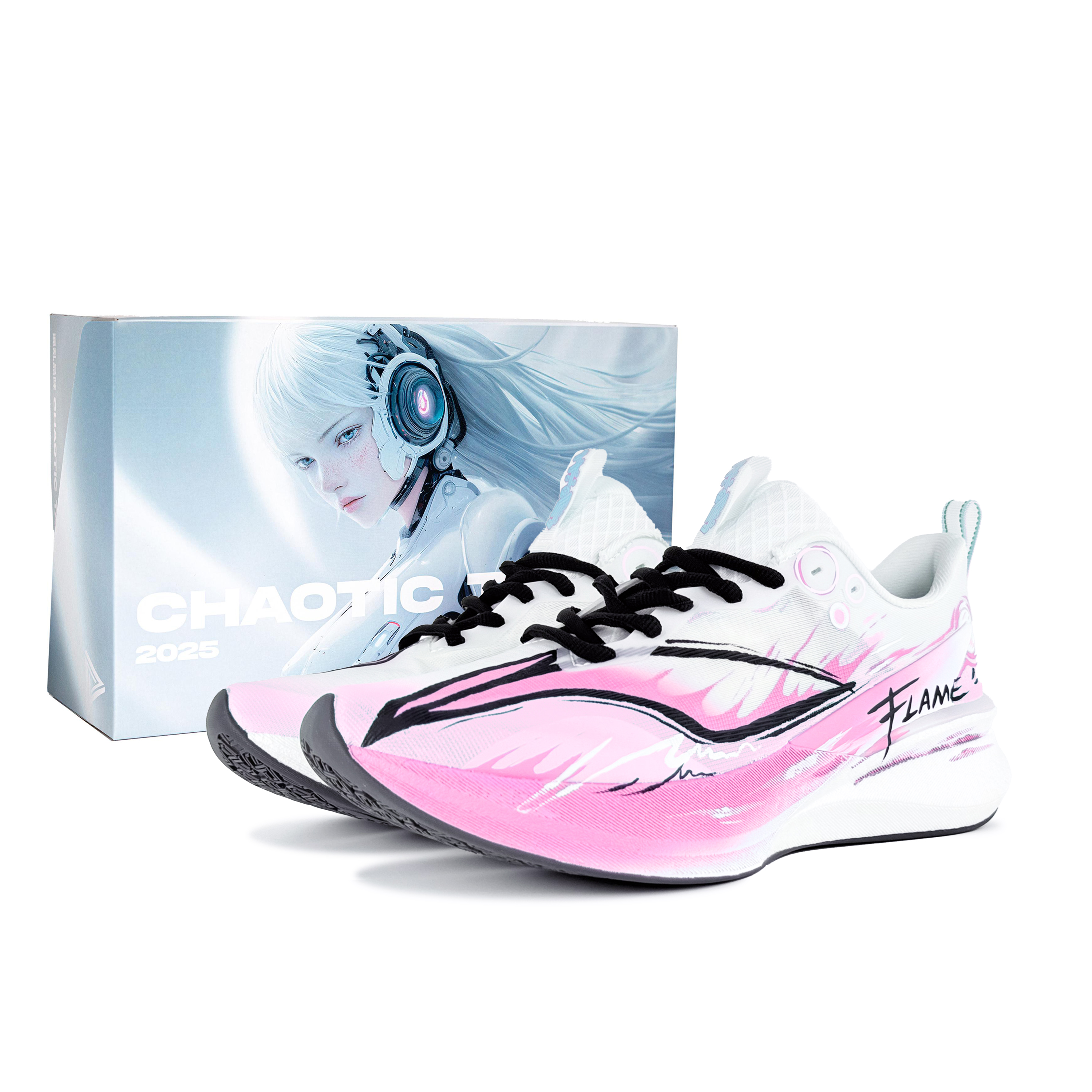 LINING Кроссовки для бега Red Hare 8PRO мужские с низким верхом
LINING Кроссовки для бега Red Hare 8PRO мужские с низким верхом