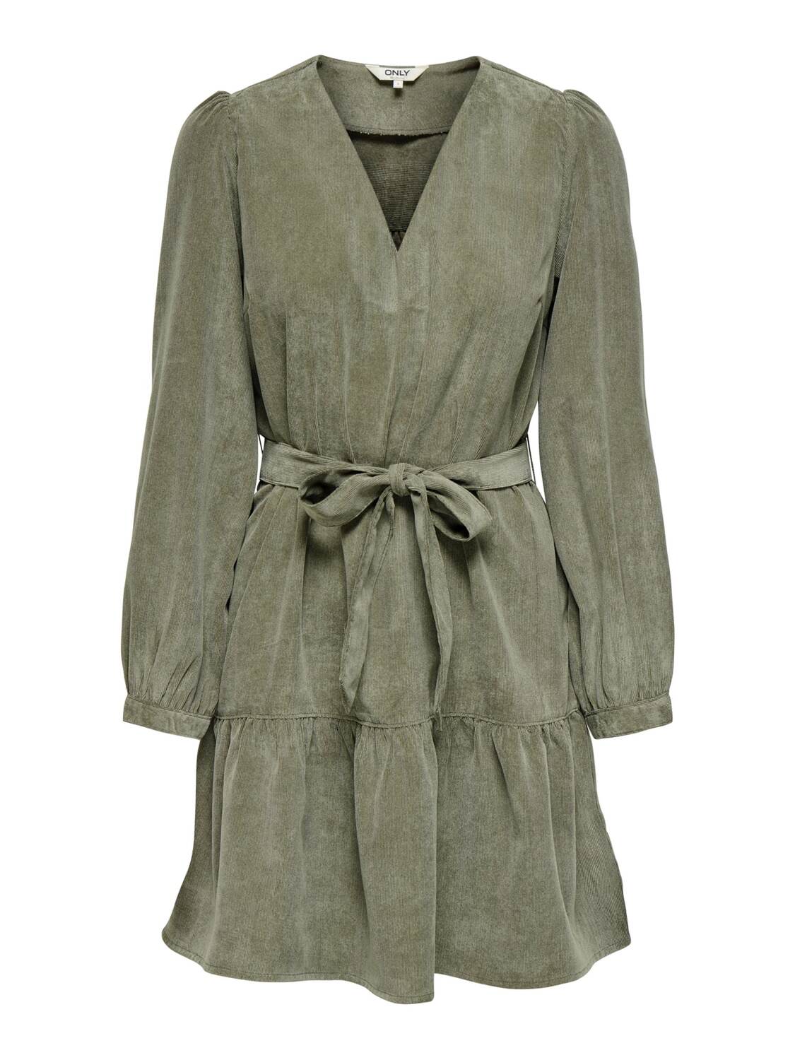 ONLY Платье 'ONLMarike' в оливковом цвете
ONLY Платье 'ONLMarike' в оливковом цвете